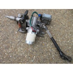 Colonne De Direction Renault Twingo 2 Phase 1